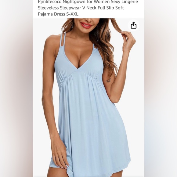 Nightgown - Picture 1 of 4